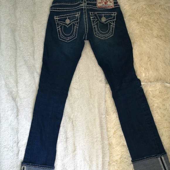 Womens True Religion Jeans | Billy Super T - Picture 6 of 6